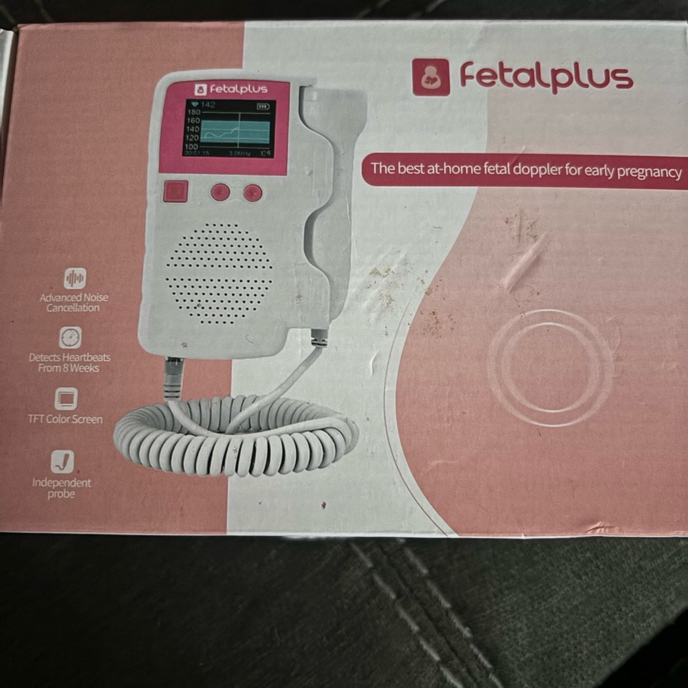 Fetalplus doppler
